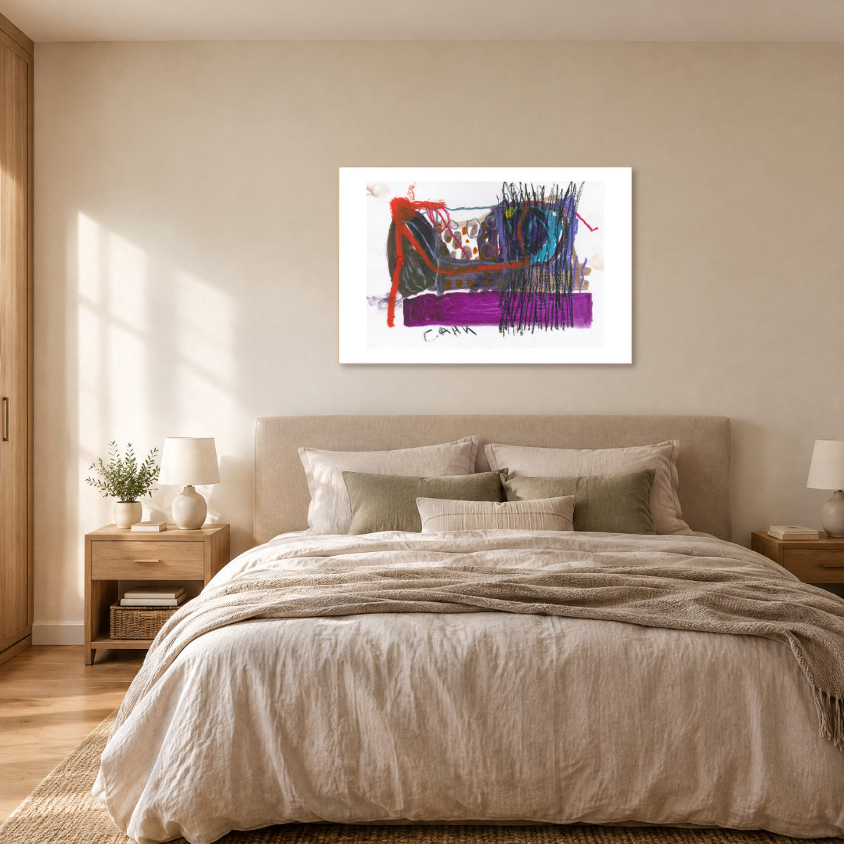 Socotra #13 - Impresión de Arte para Pared | Fotografía de Bellas Artes | Limitado 1000/1000