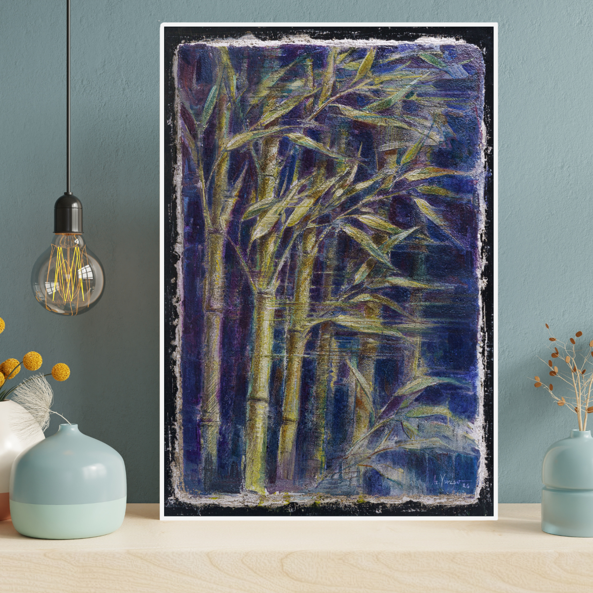 Bamboo – Fine Art Wall Print | Buon Fresco Photography | Limited