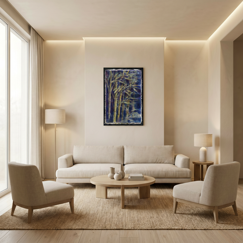 Bamboo – Fine Art Wall Print | Buon Fresco Photography | Limited