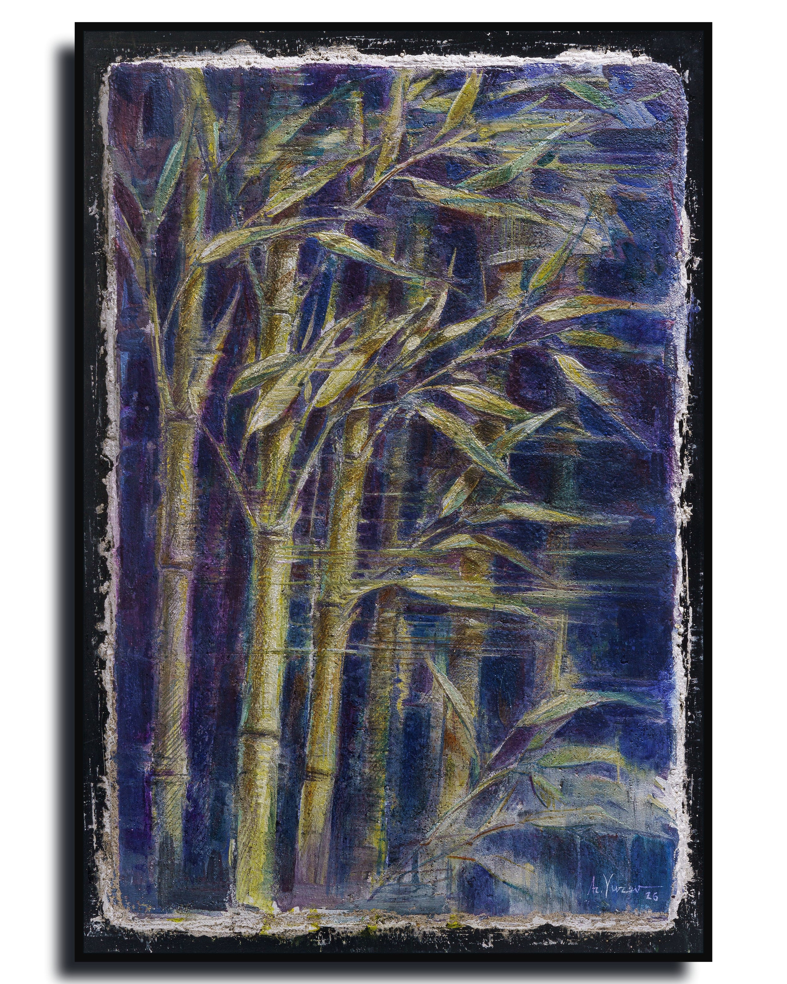 Bamboo – Fine Art Wall Print | Buon Fresco Photography | Limited