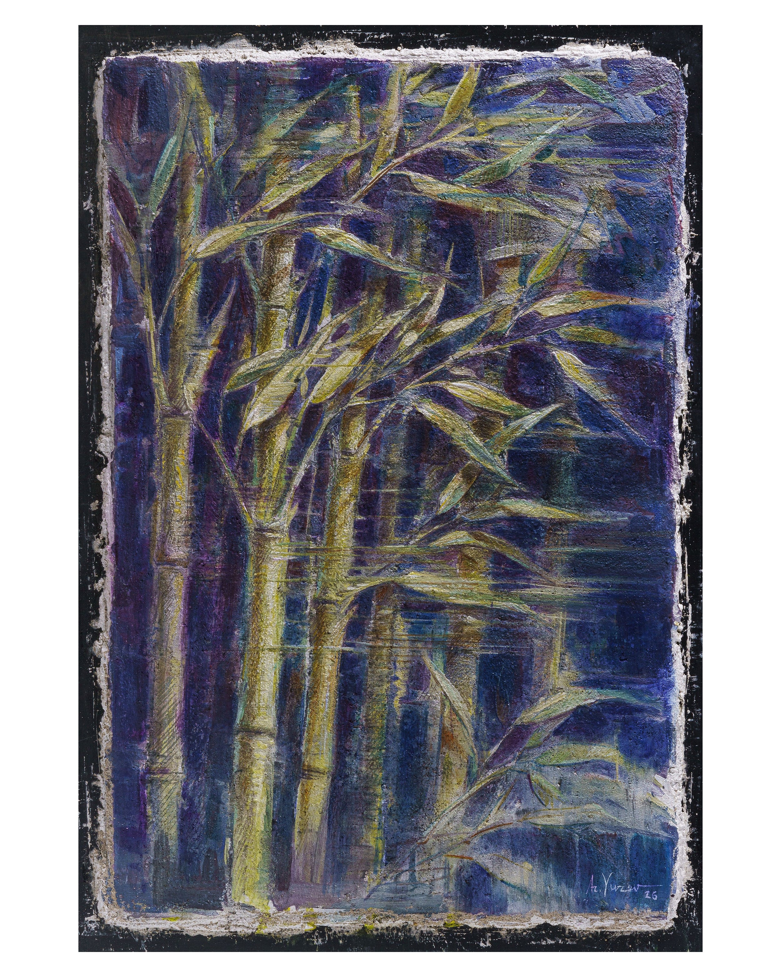 Bamboo – Fine Art Wall Print | Buon Fresco Photography | Limited