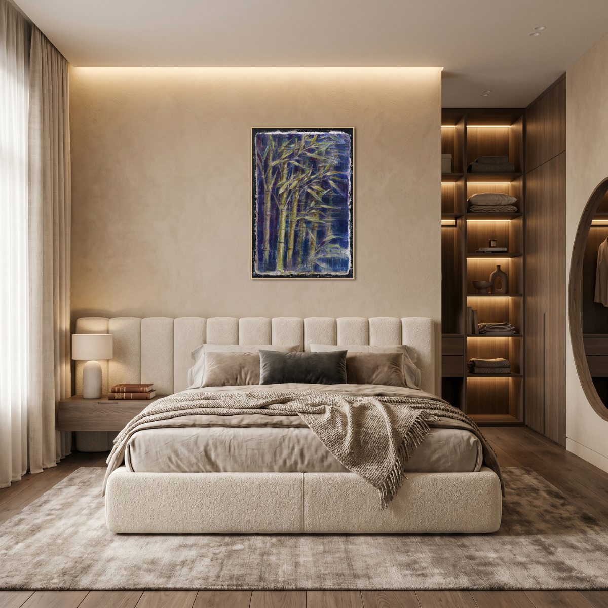 Bamboo – Fine Art Wall Print | Buon Fresco Photography | Limited