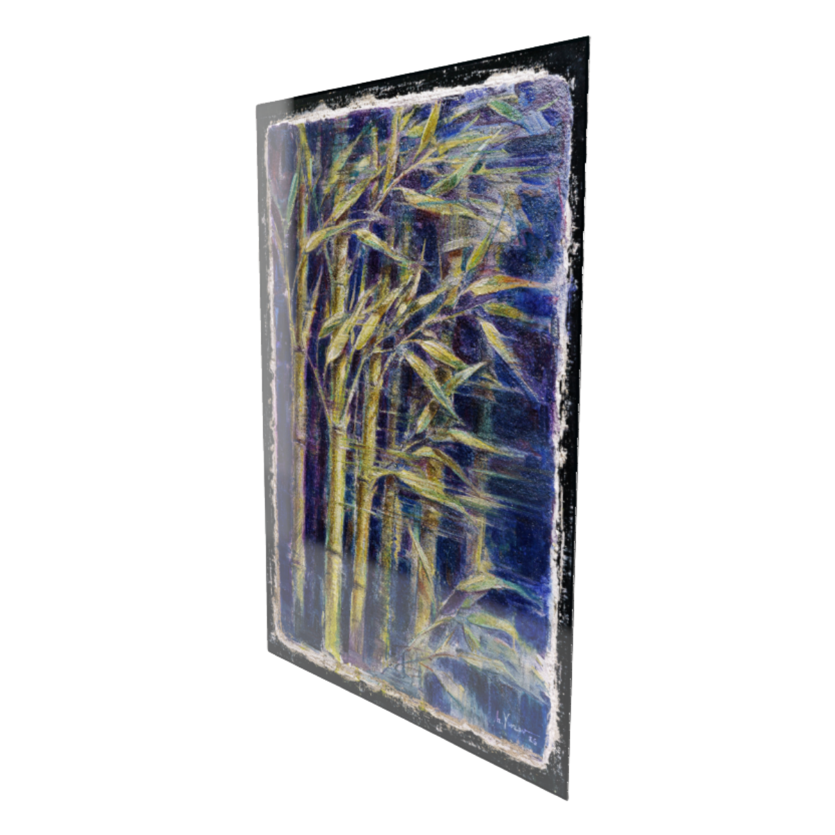 Bamboo – Fine Art Wall Print | Buon Fresco Photography | Limited