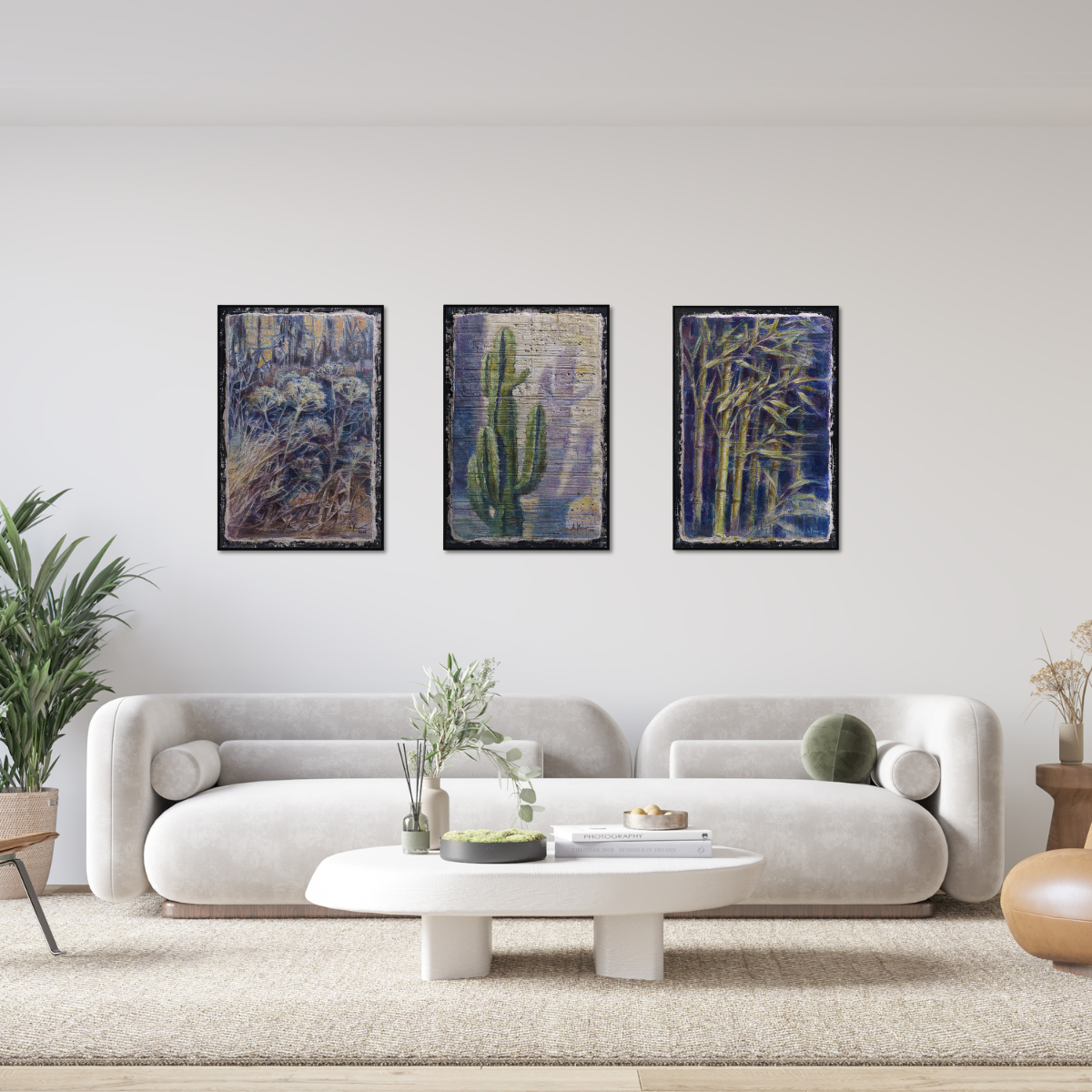 Cactus – Fine Art Wall Print | Buon Fresco Photography | Limited