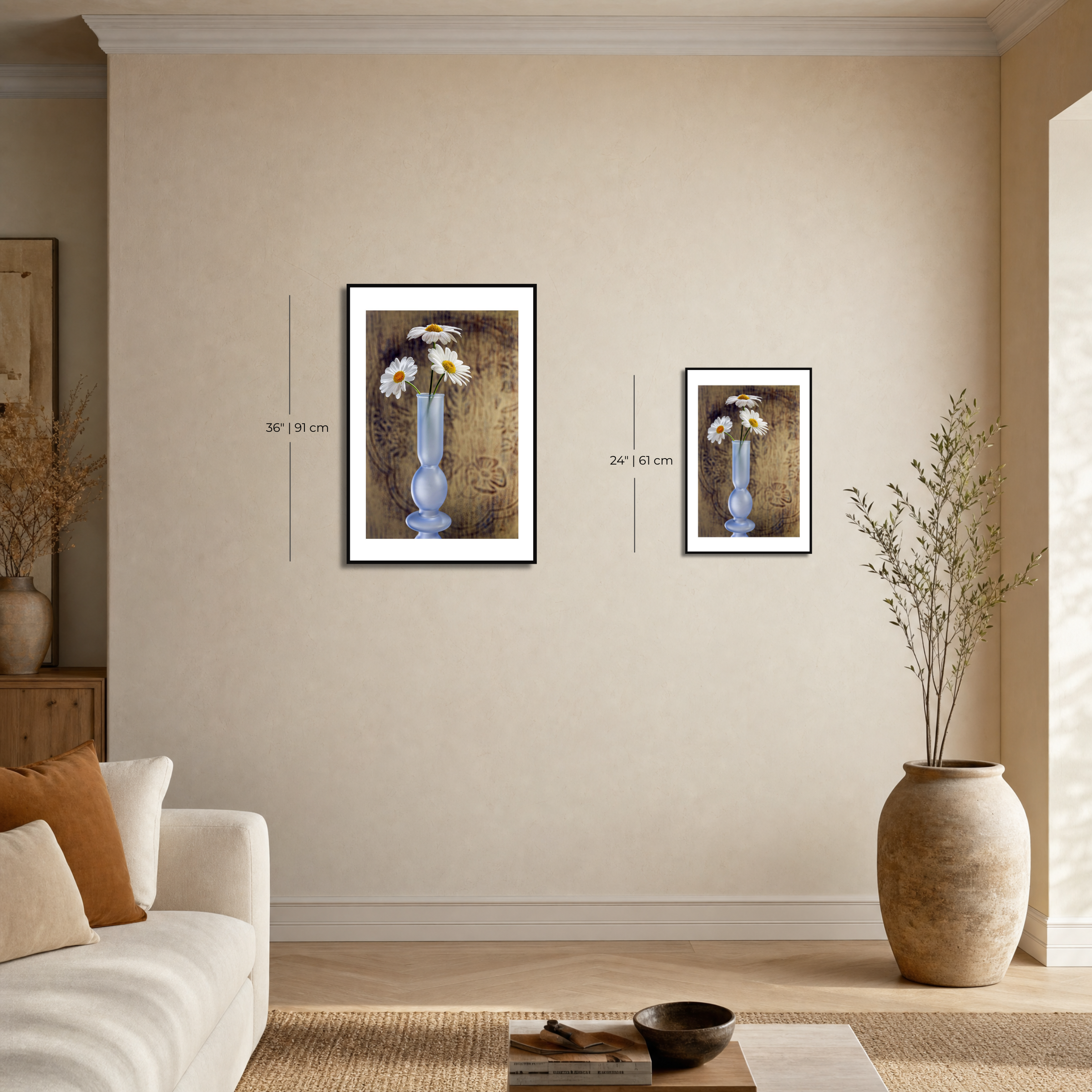 Daisy – Fine Art Photography by Ivo Tizin | Wall Art | Gito Art and Decor Limited Edition