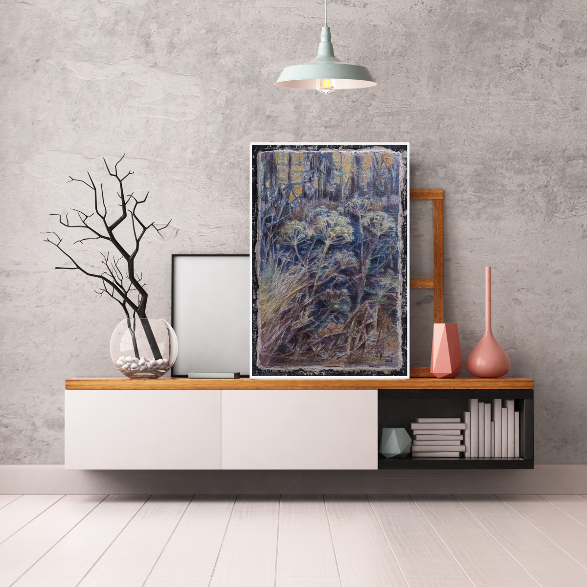 Wild Fennel – Fine Art Wall Print | Buon Fresco Photography | Limited
