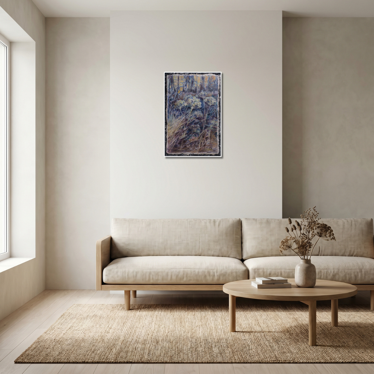 Wild Fennel – Fine Art Wall Print | Buon Fresco Photography | Limited