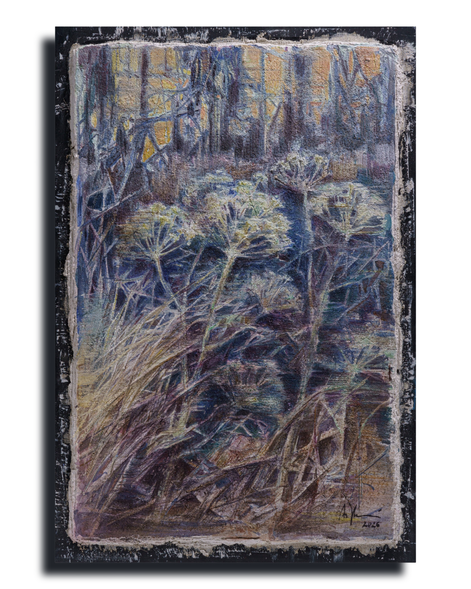 Wild Fennel – Fine Art Wall Print | Buon Fresco Photography | Limited