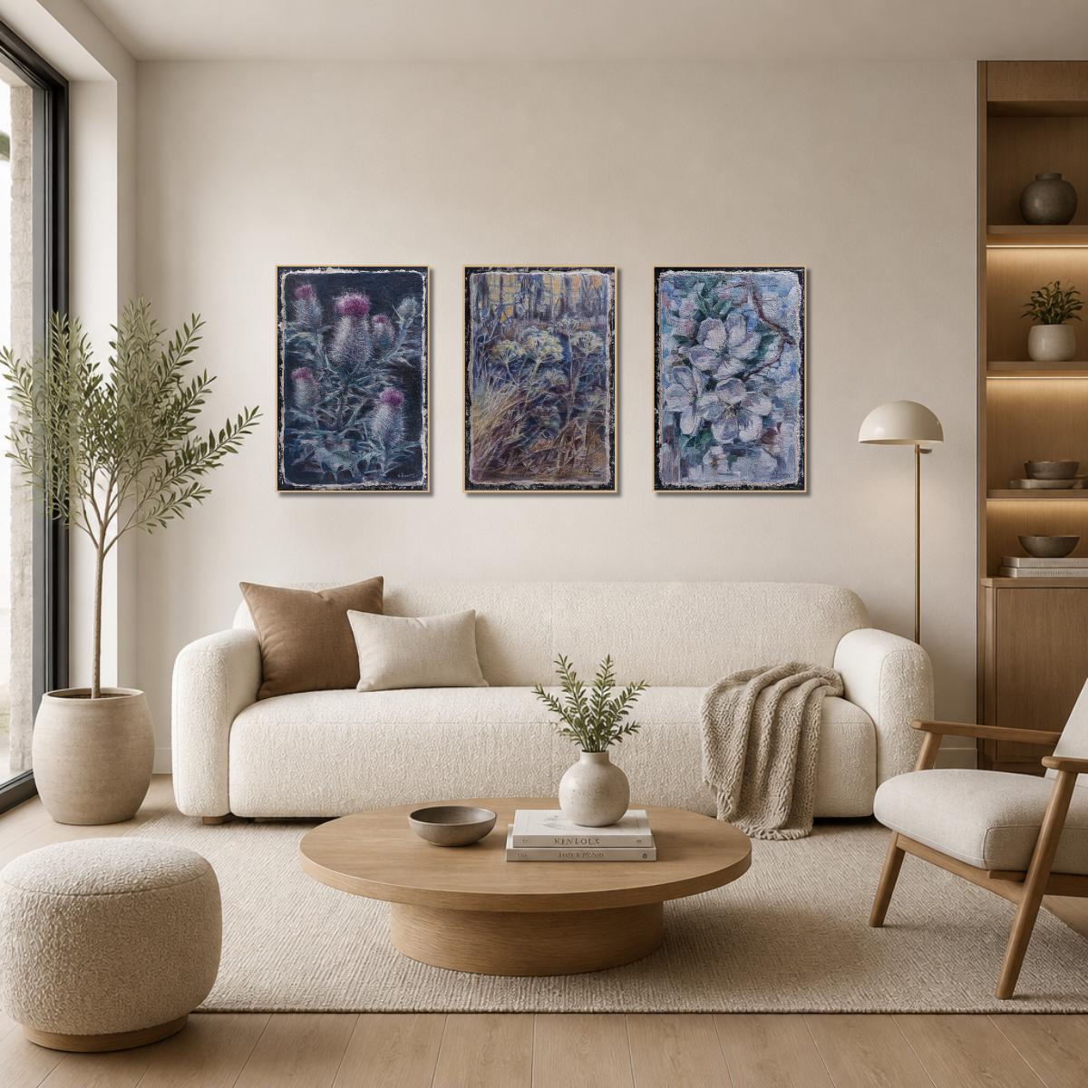 Wild Fennel – Fine Art Wall Print | Buon Fresco Photography | Limited