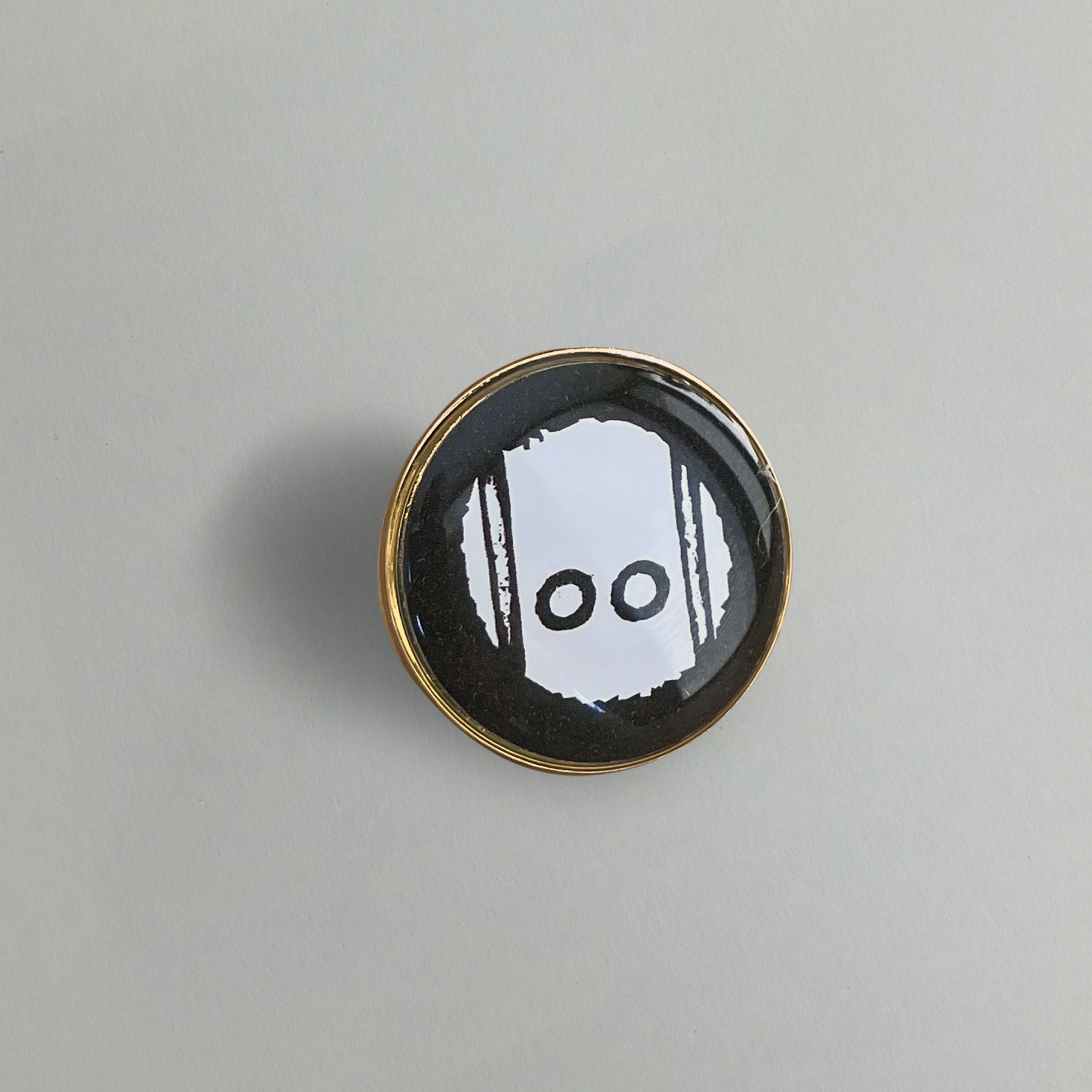 Pin | Gito X Art Vladi | Aniventure COMIC CON