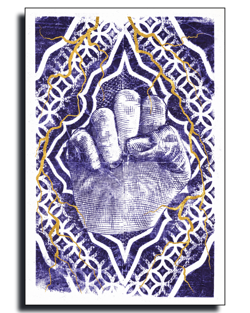 Tattoo Print by Dimitriyan Ivanov - Gito Art Exclusive Photography Print - Limited edition Wall Art