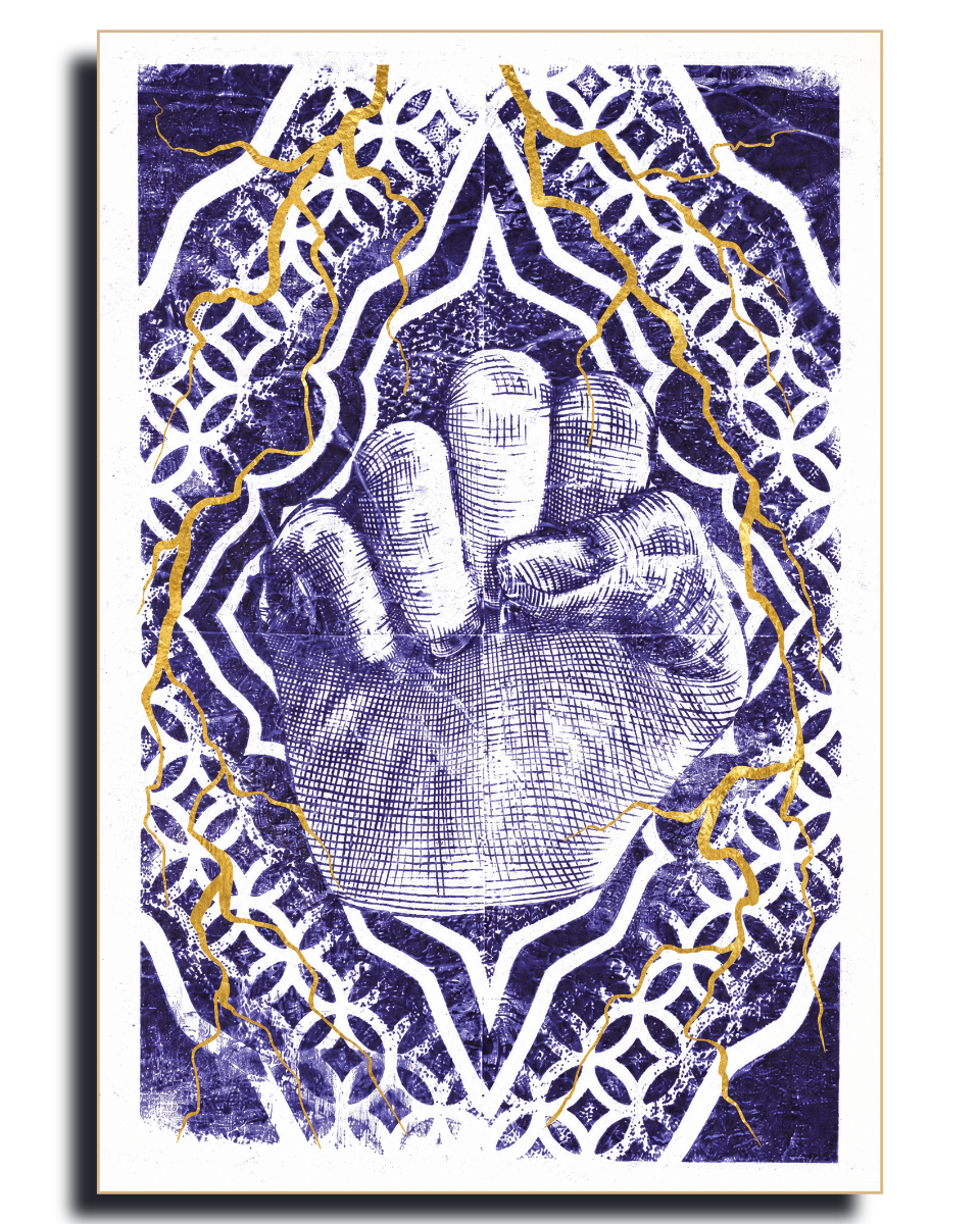 Tattoo Print by Dimitriyan Ivanov - Gito Art Exclusive Photography Print - Limited edition Wall Art