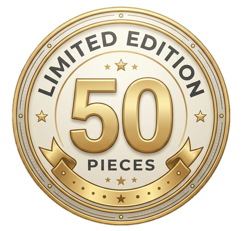 By<em> </em><a href="/pages/art-vladi" target="_blank" title="Art Vladi"><em>Vladi Art</em> </a>| <strong>Limited (50 pcs.)</strong>