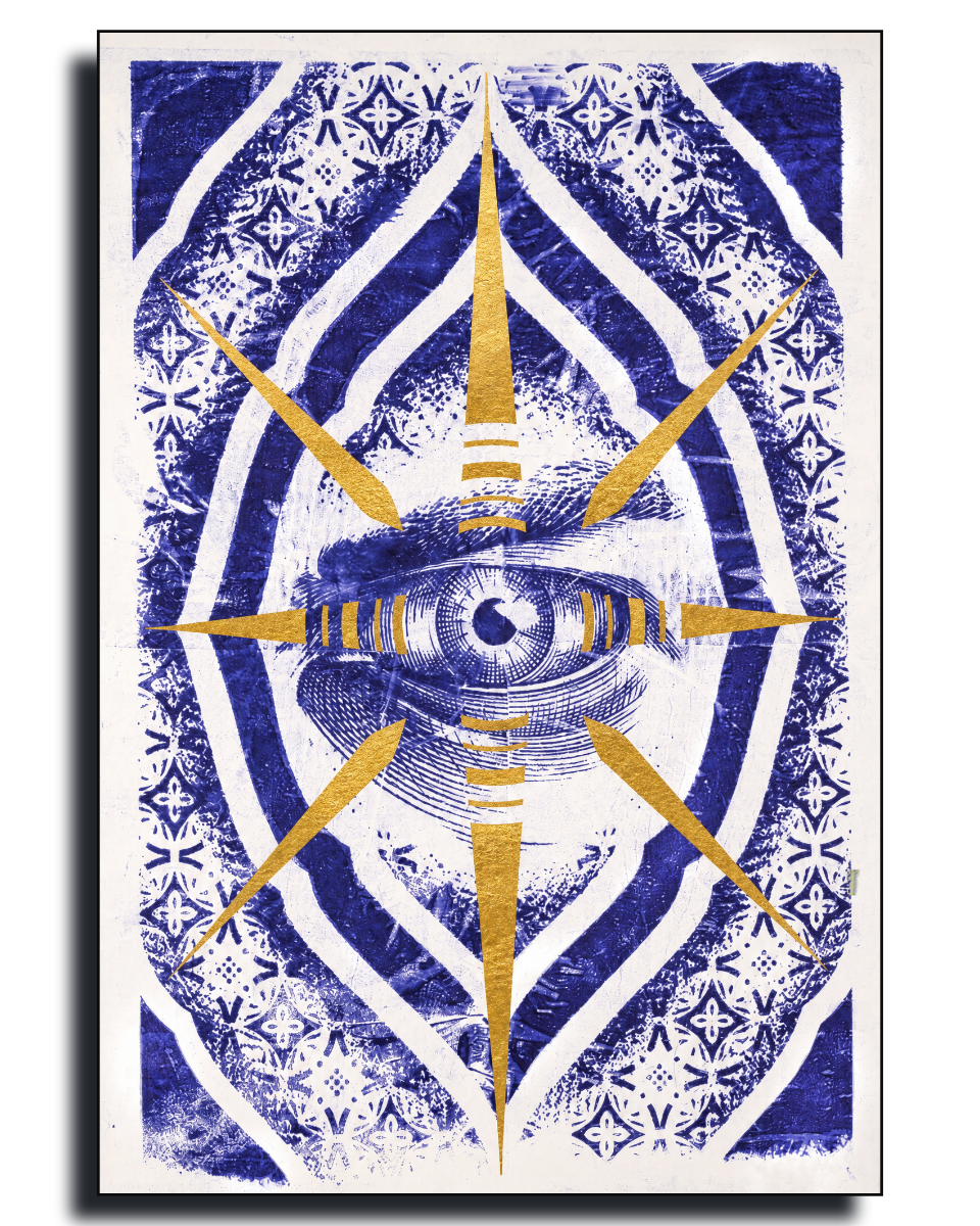 Tattoo Print by Dimitriyan Ivanov - Gito Art Exclusive Photography Print - Limited edition Wall Art