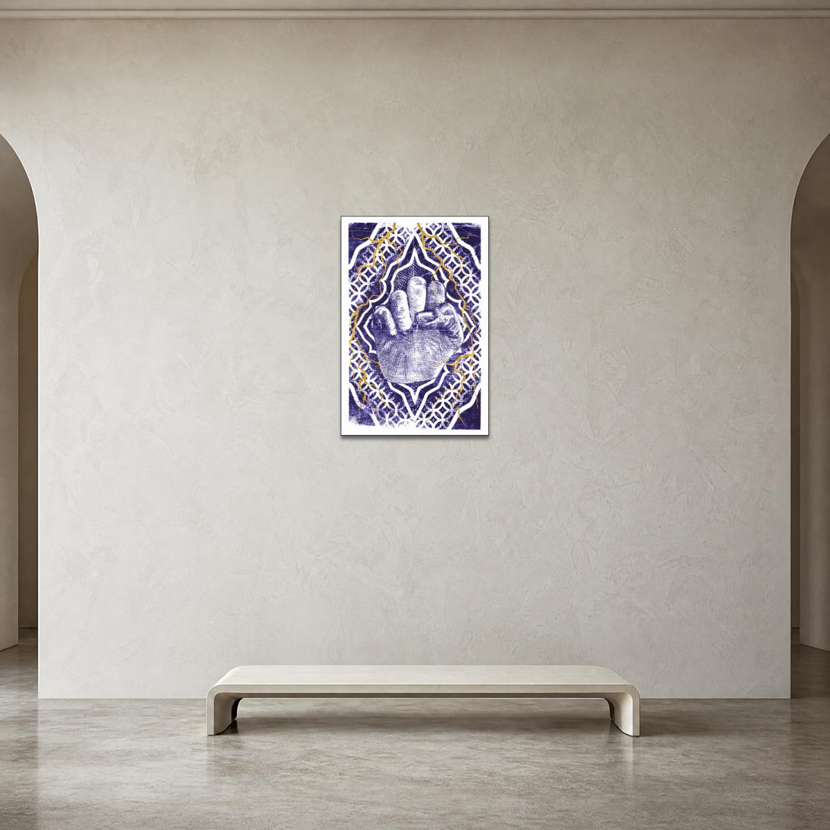 Tattoo Print by Dimitriyan Ivanov - Gito Art Exclusive Photography Print - Limited edition Wall Art