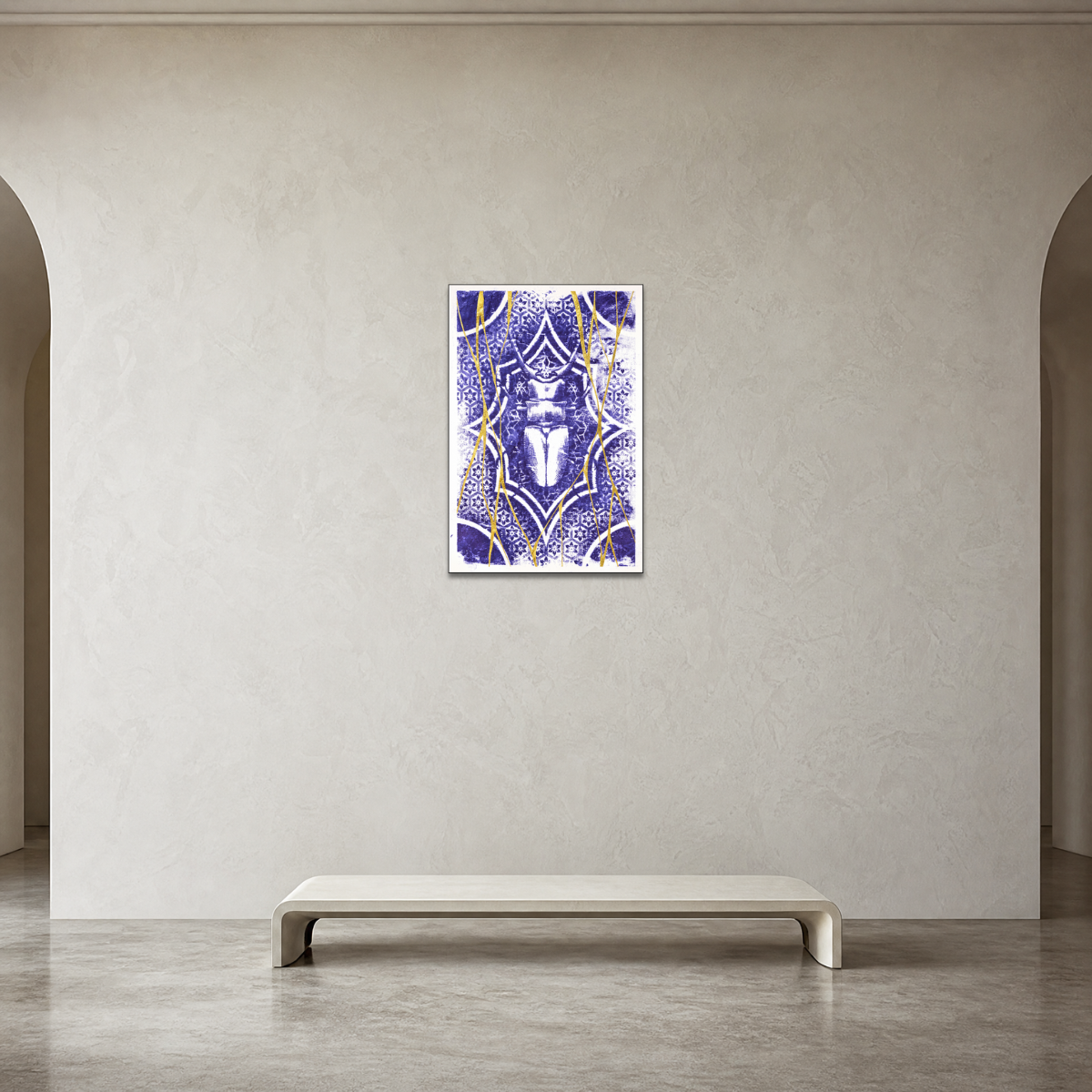 Gito Art Limited Edition wall Art - Hahnemuhle Fine Art print - Dimitriyan Ivanoc - Framed wall Art