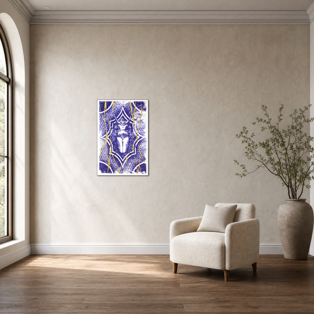 Gito Art Limited Edition wall Art - Hahnemuhle Fine Art print - Dimitriyan Ivanoc - Framed wall Art