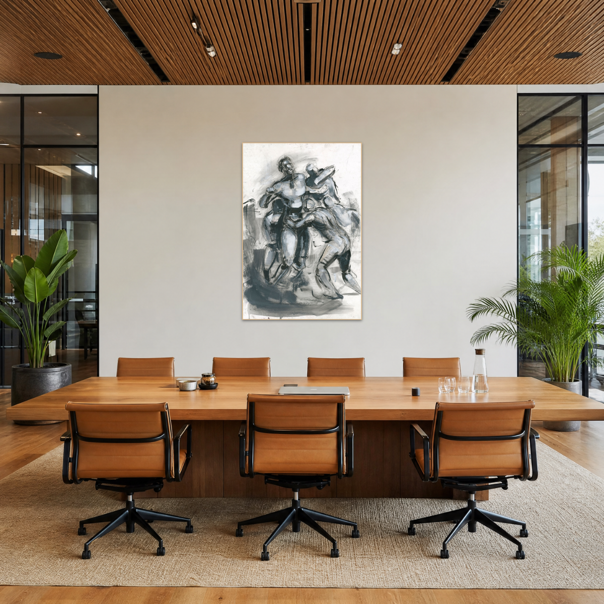 Struggle - Fine Art Wall Print | Graphics | Limited 500/500