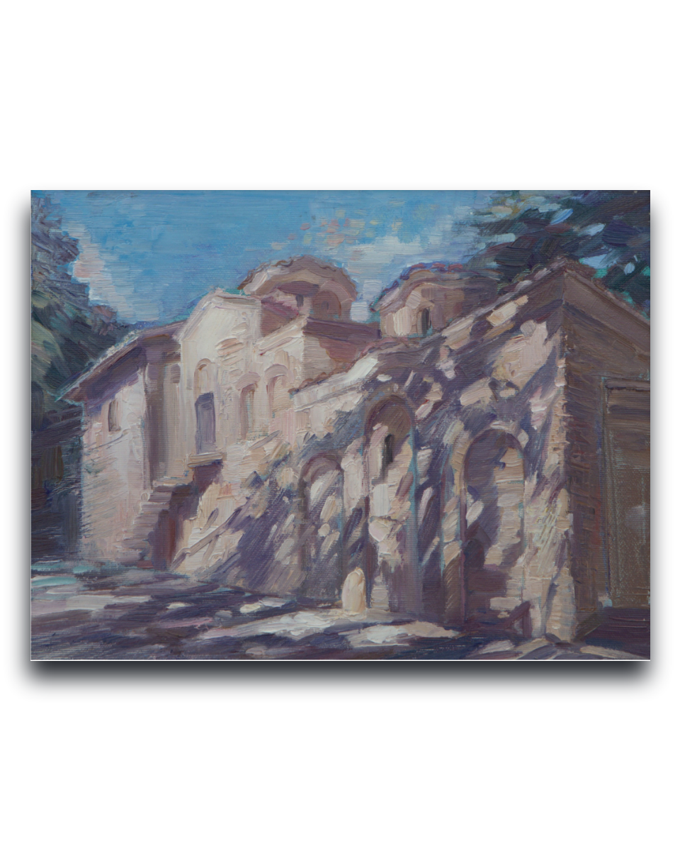 Sveti Pantaleimon | noframe