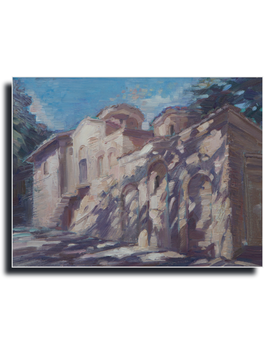 Sveti Pantaleimon | white