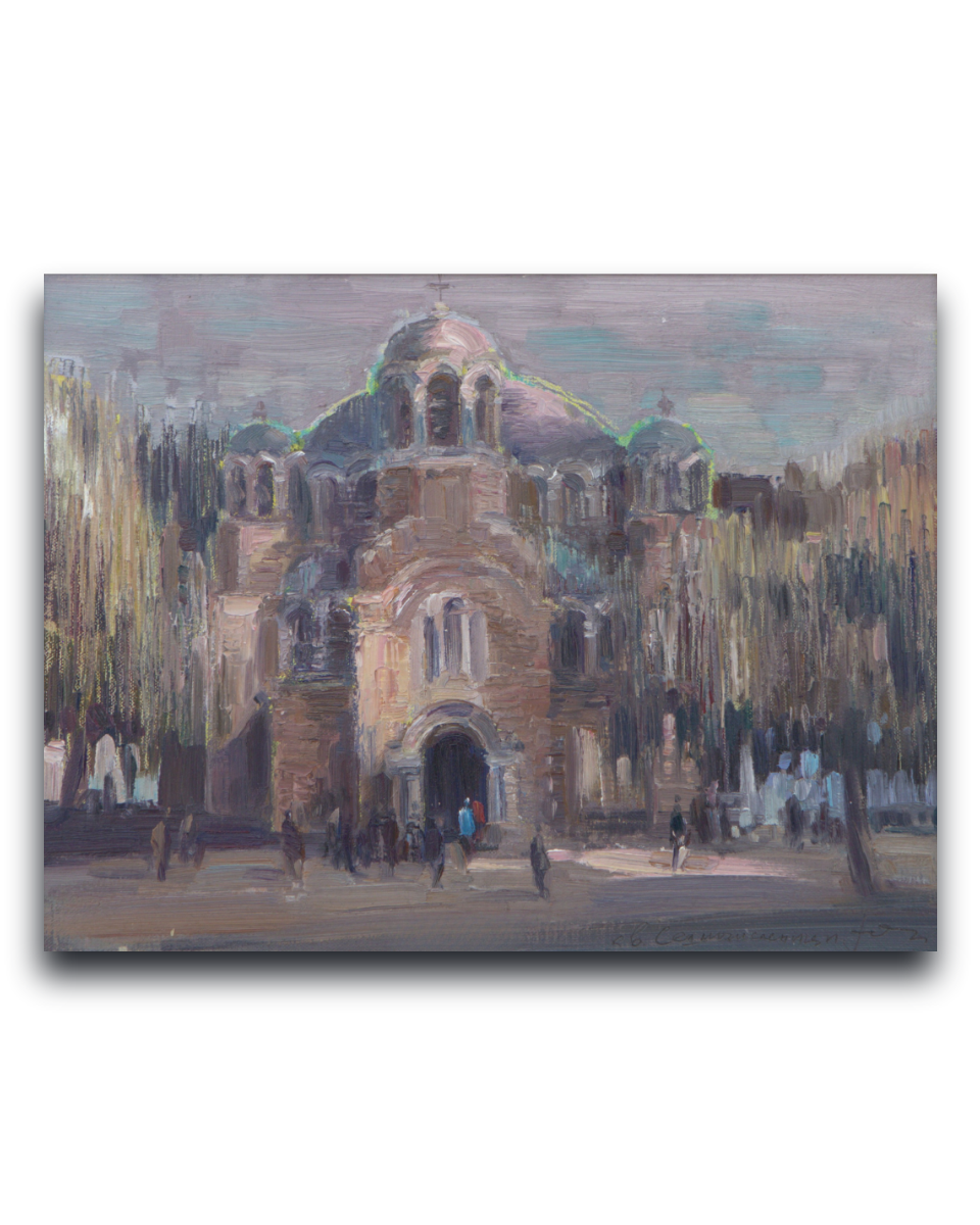 Sveti Sedmochislenici | noframe