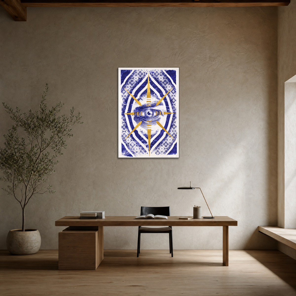 Tattoo Print by Dimitriyan Ivanov - Gito Art Exclusive Photography Print - Limited edition Wall Art
