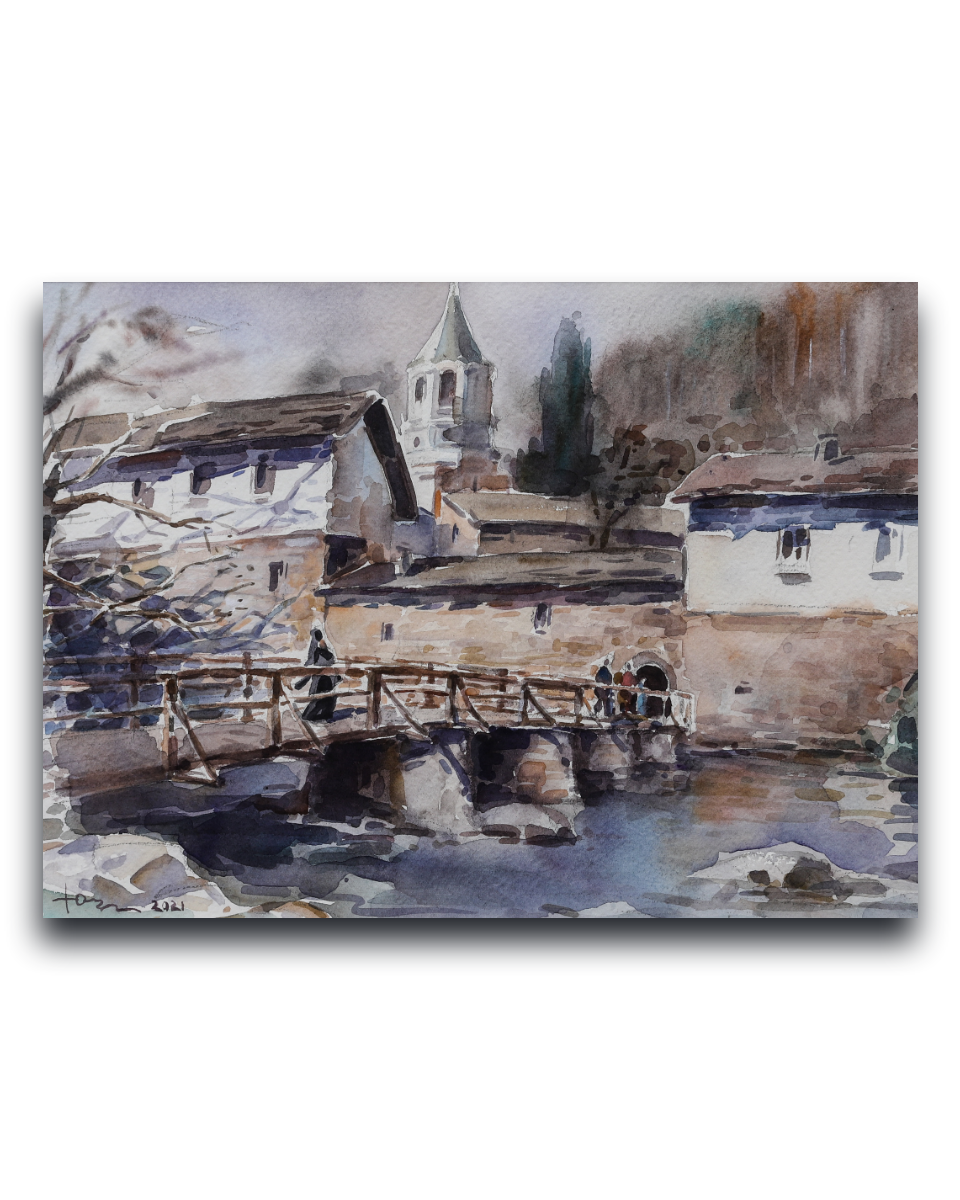 Dryanovo Monastery — Aleksandar Yuzev, +359 GITO PROJECT
