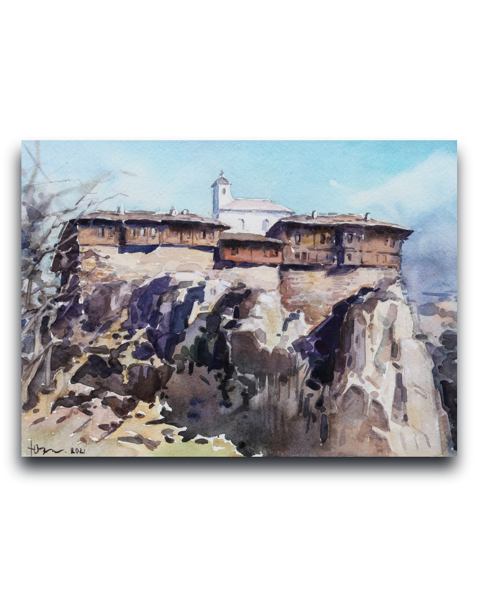 Glozhene Monastery — Aleksandar Yuzev, +359 GITO PROJECT