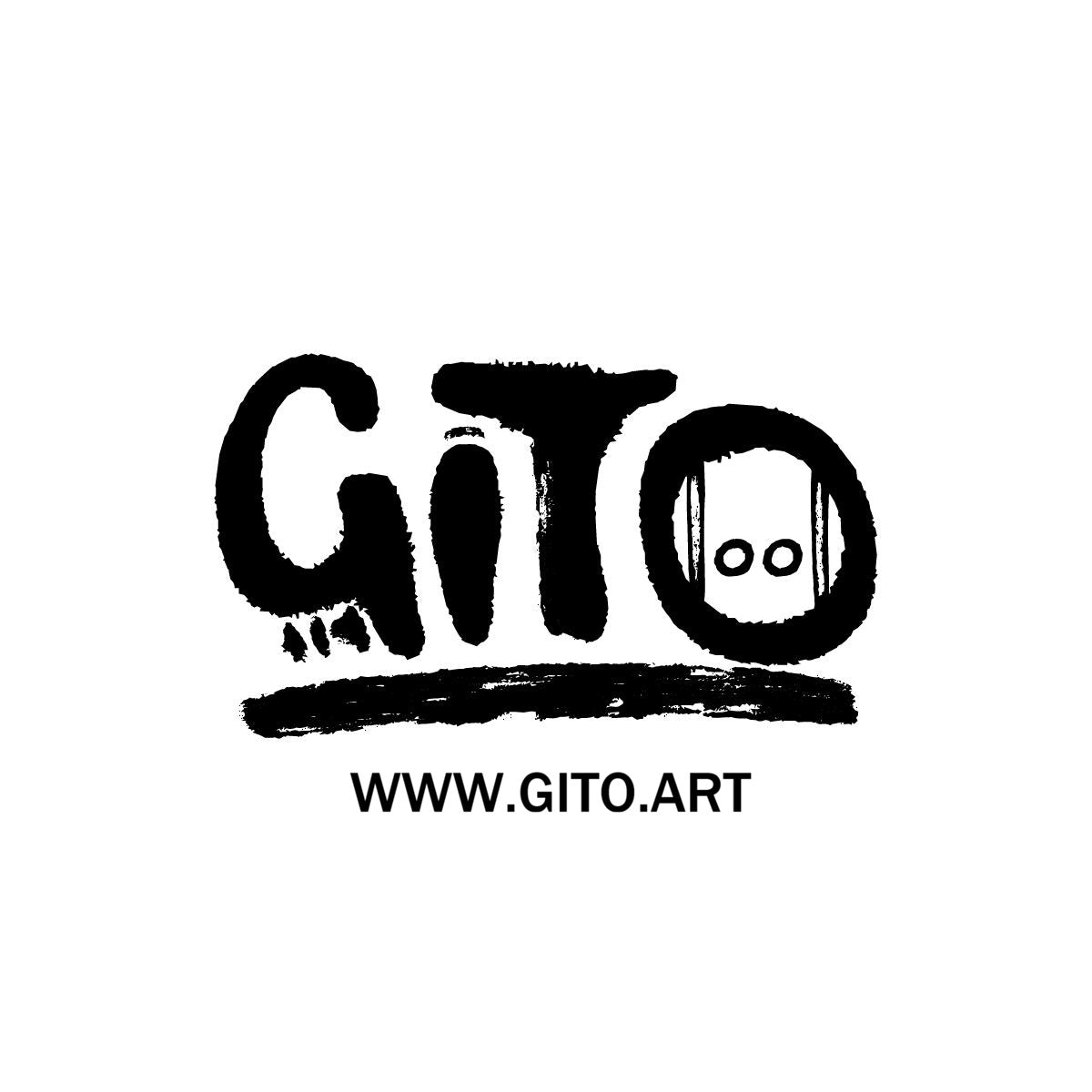 Gito Art, Logo