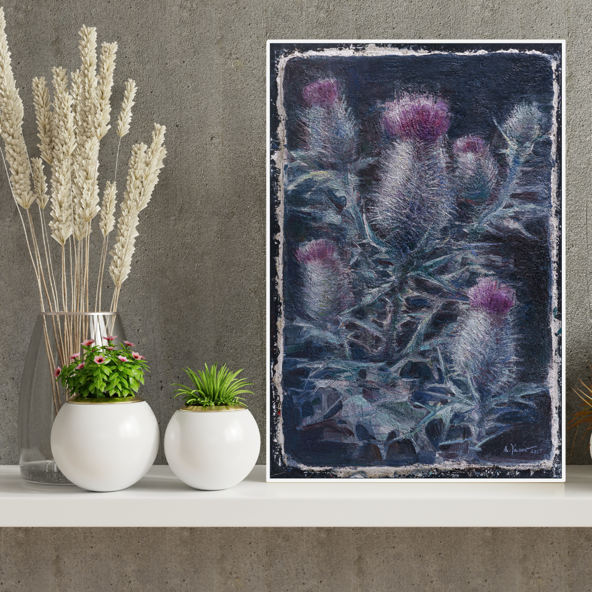 DIY Fresco at Home – Small Panels and Practice Projects