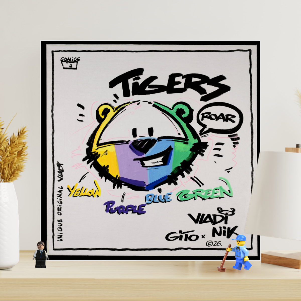 Pop Art Prints