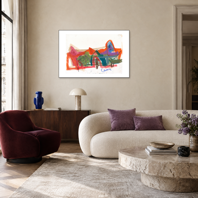 Socotra #13 - Impresión de Arte para Pared | Fotografía de Bellas Artes | Limitado 1000/1000