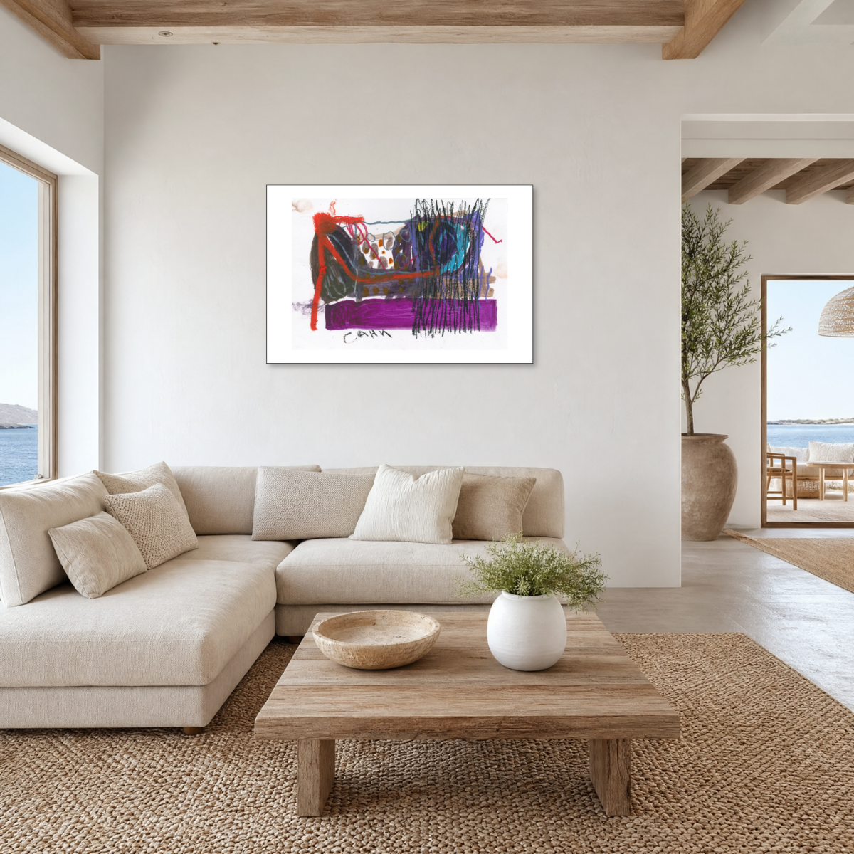 Socotra #13 - Impresión de Arte para Pared | Fotografía de Bellas Artes | Limitado 1000/1000