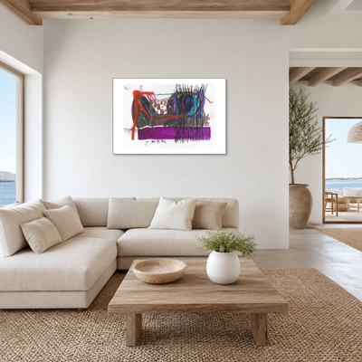 Socotra #13 - Impresión de Arte para Pared | Fotografía de Bellas Artes | Limitado 1000/1000