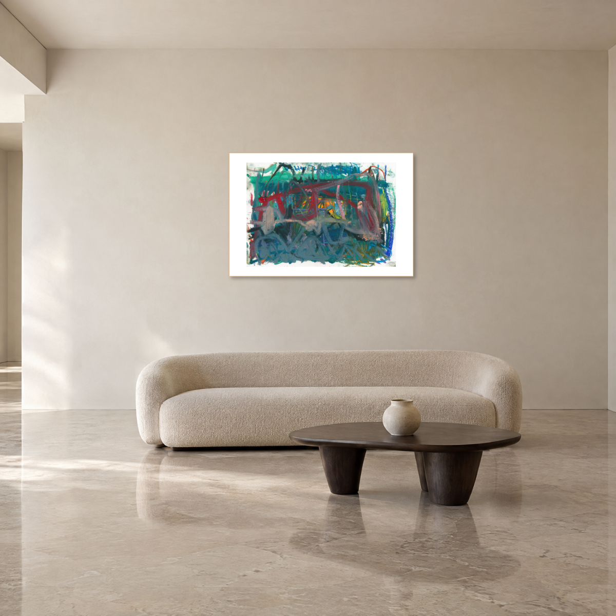 Socotra #13 - Impression murale d'art | Photographie d'art | Limité 1000/1000