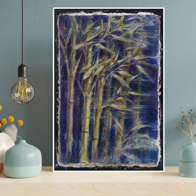 Bamboo – Fine Art Wall Print | Buon Fresco Photography | Limited