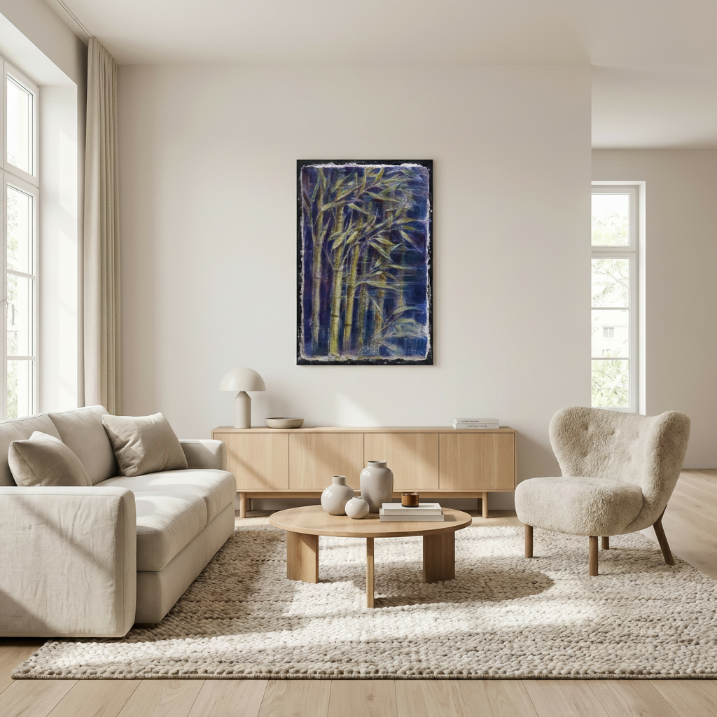 Bamboo – Fine Art Wall Print | Buon Fresco Photography | Limited