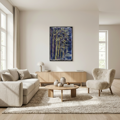 Bamboo – Fine Art Wall Print | Buon Fresco Photography | Limited