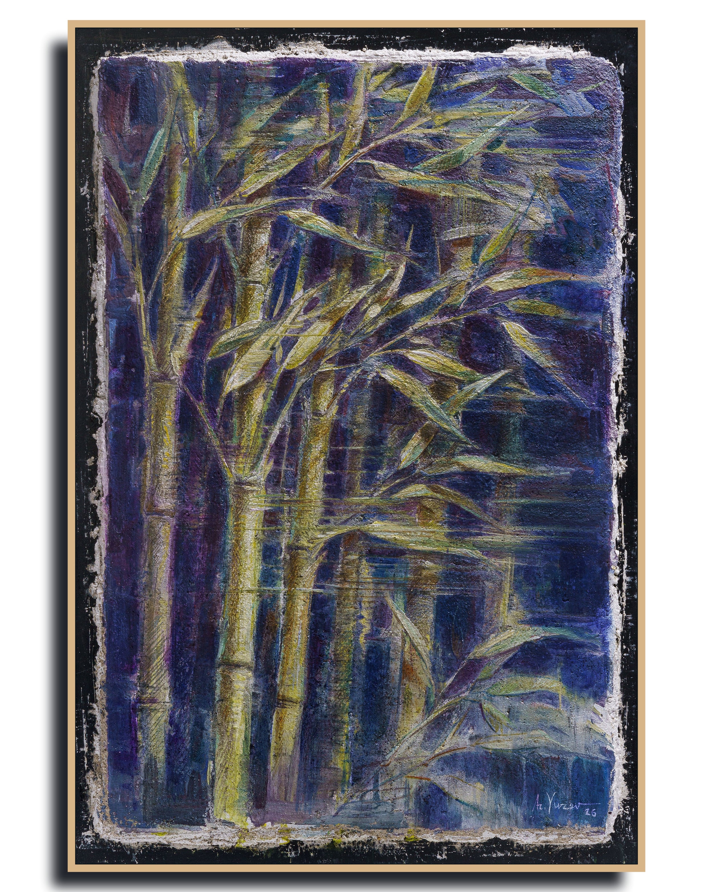 Bamboo – Fine Art Wall Print | Buon Fresco Photography | Limited