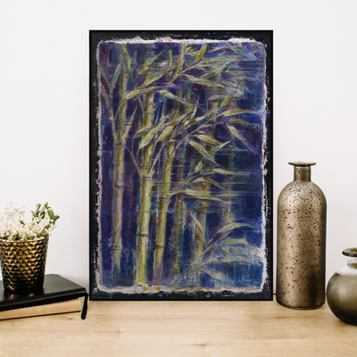 Bamboo – Fine Art Wall Print | Buon Fresco Photography | Limited
