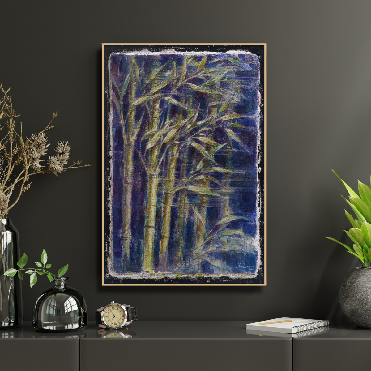 Bamboo – Fine Art Wall Print | Buon Fresco Photography | Limited