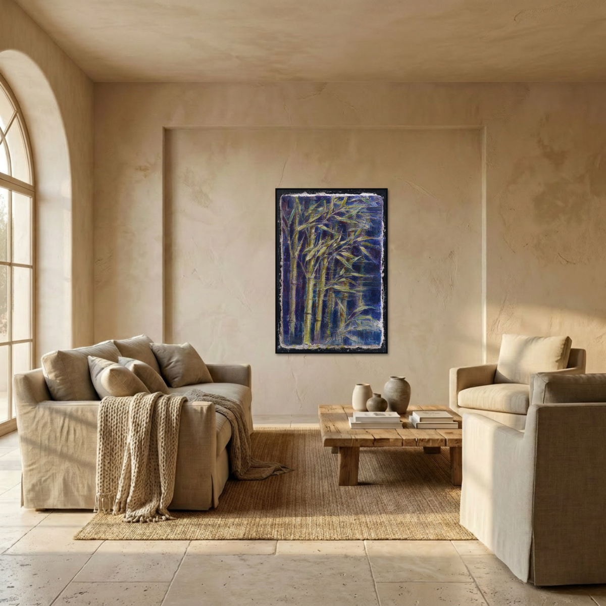 Bamboo – Fine Art Wall Print | Buon Fresco Photography | Limited