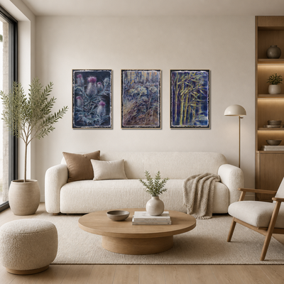 Bamboo – Fine Art Wall Print | Buon Fresco Photography | Limited