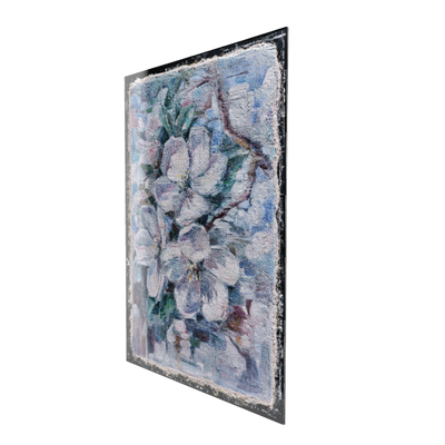 Blossom - Print of Buon Fresco Original Painting by Alexander Yuzev photographed for GIto Art & Decor - High Quality Art Print - framed wall decor