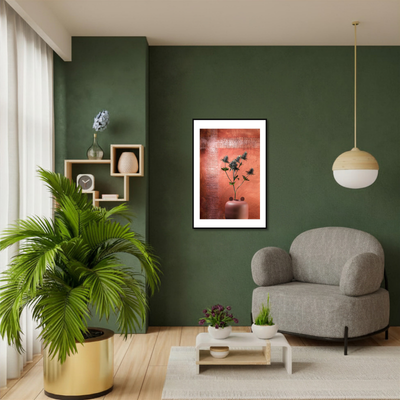 Blue Sea Thistle – Fine Art Photography  - Earth Tones - Wall Art - Limited Edition