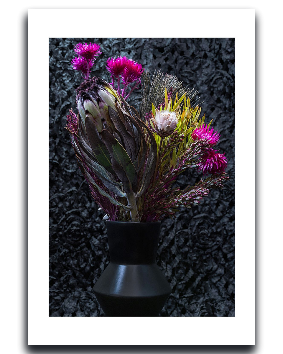 Bouquet ~ Fine Art Photography by Ivo Titzin ~ Luxury Wall Art by Gito Art 