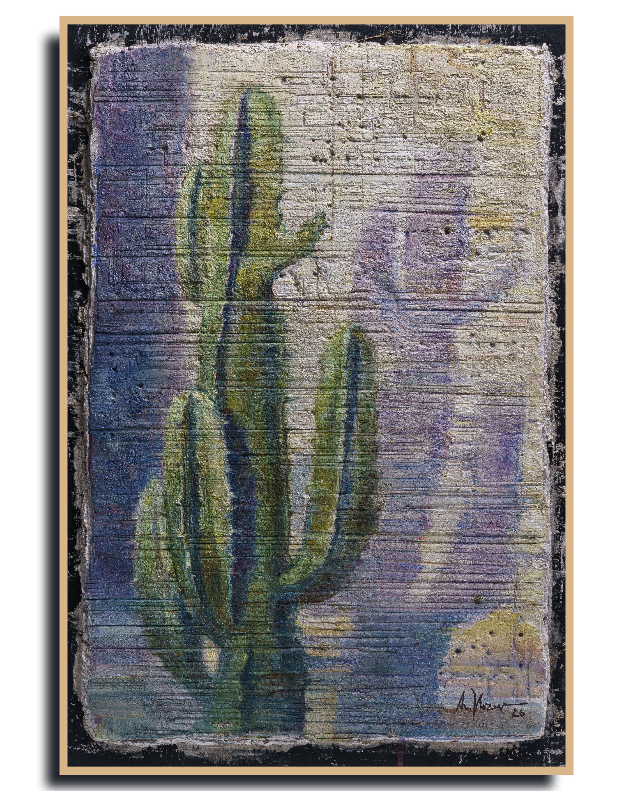 Cactus – Fine Art Wall Print | Buon Fresco Photography | Limited