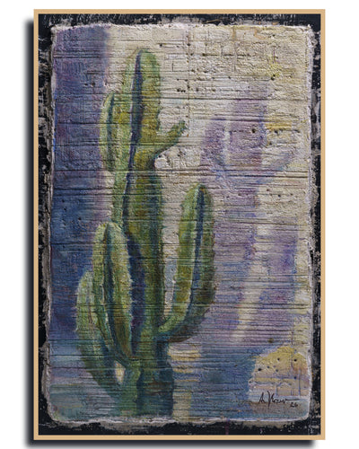 Cactus – Fine Art Wall Print | Buon Fresco Photography | Limited