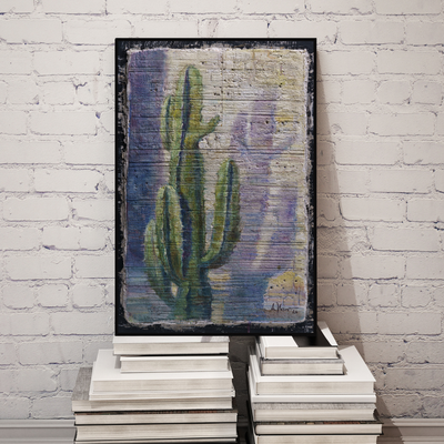Cactus – Fine Art Wall Print | Buon Fresco Photography | Limited