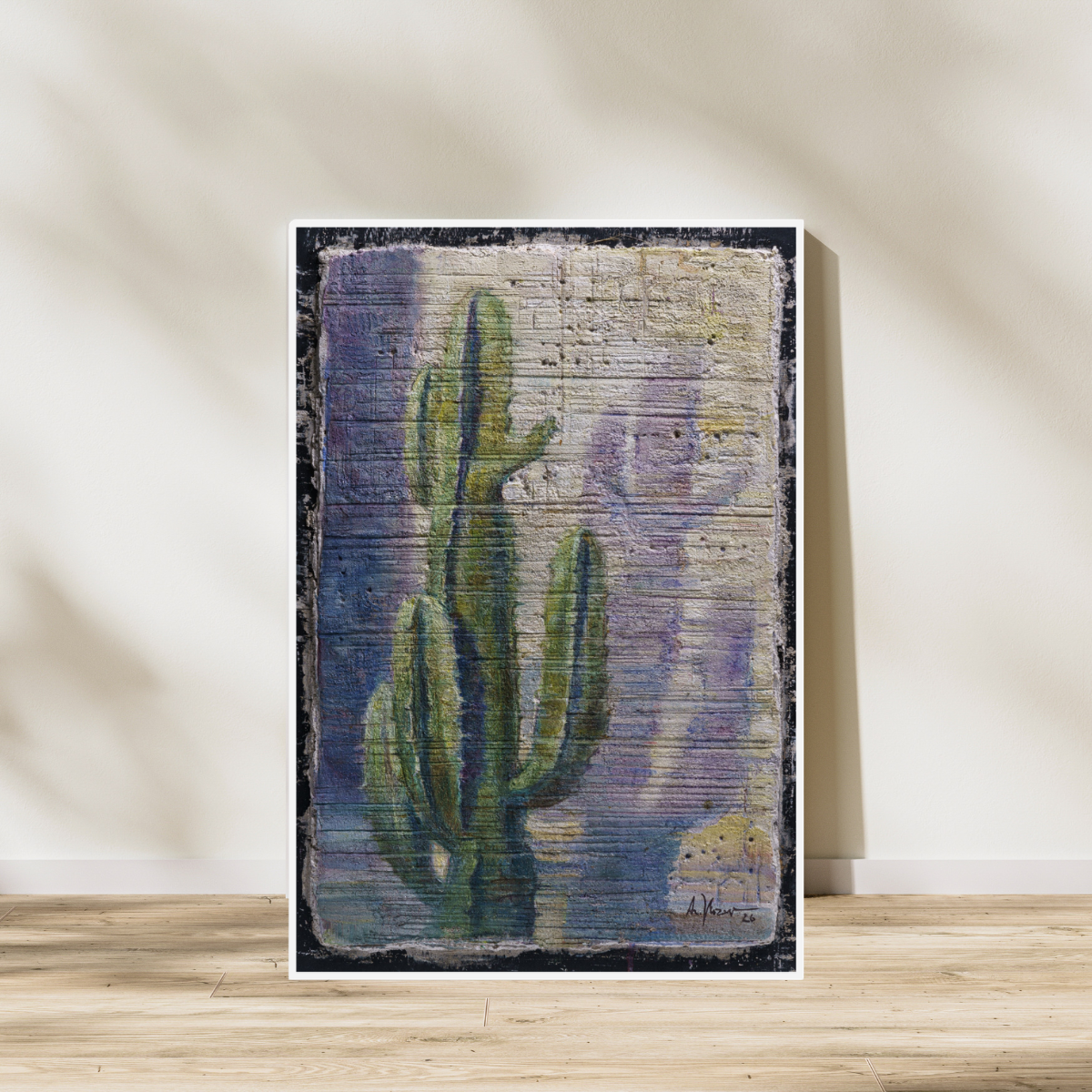 Cactus – Fine Art Wall Print | Buon Fresco Photography | Limited